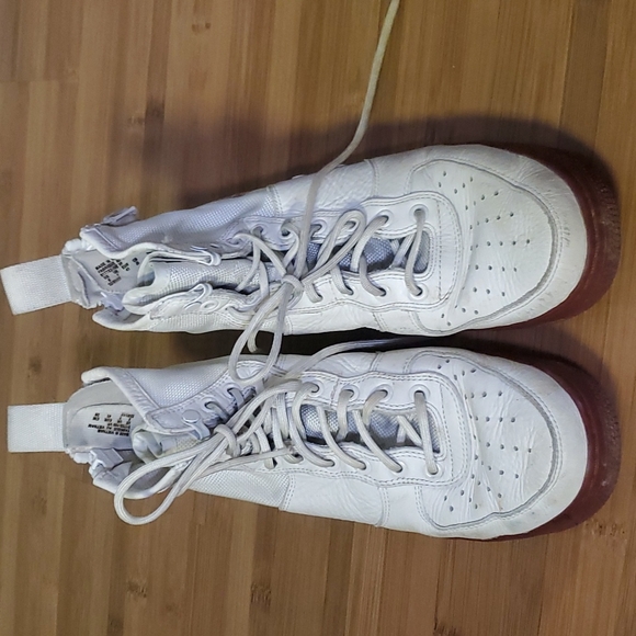 Nike urban utility shoes sz 8 - Picture 2 of 10